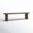 Thompkins Solid Wood Bench