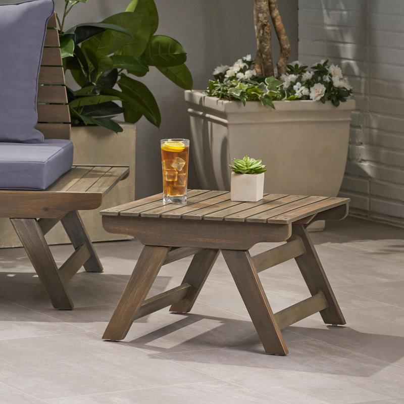 Table d'appoint