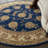 Oboyle Floral Indoor Rug-217376726