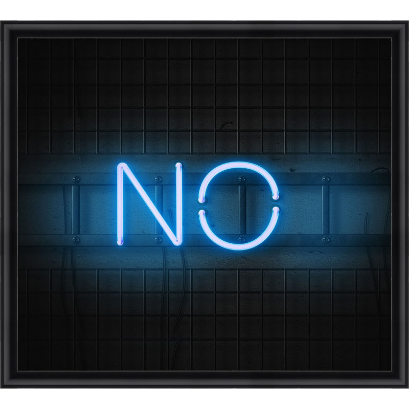 No Vacancy Print by Thom Filicia
