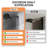 4-Piece Bath Hardware Set-124010700