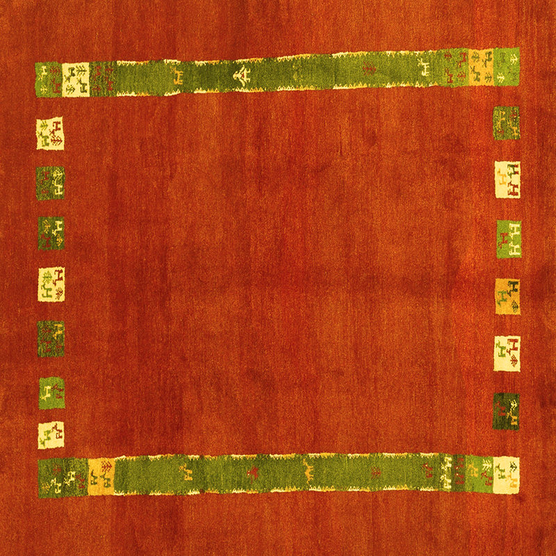 Performance Indoor Rug, Square 8'