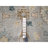 One-of-a-Kind Rectangle 12'0" X 17'10" New Age Area Rug in Grey