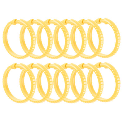 Plastic Shower Curtain Hook