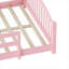 Lit de plancher bas pour lit d'enfant en bas âge Montessori