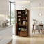 Armoire de cuisine avec bahut Bahar