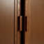 Armoire d'appoint de coin en noyer avec portes-1962771672-1962771750