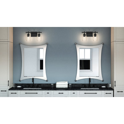 Migues 2 - Light Dimmable Vanity Light