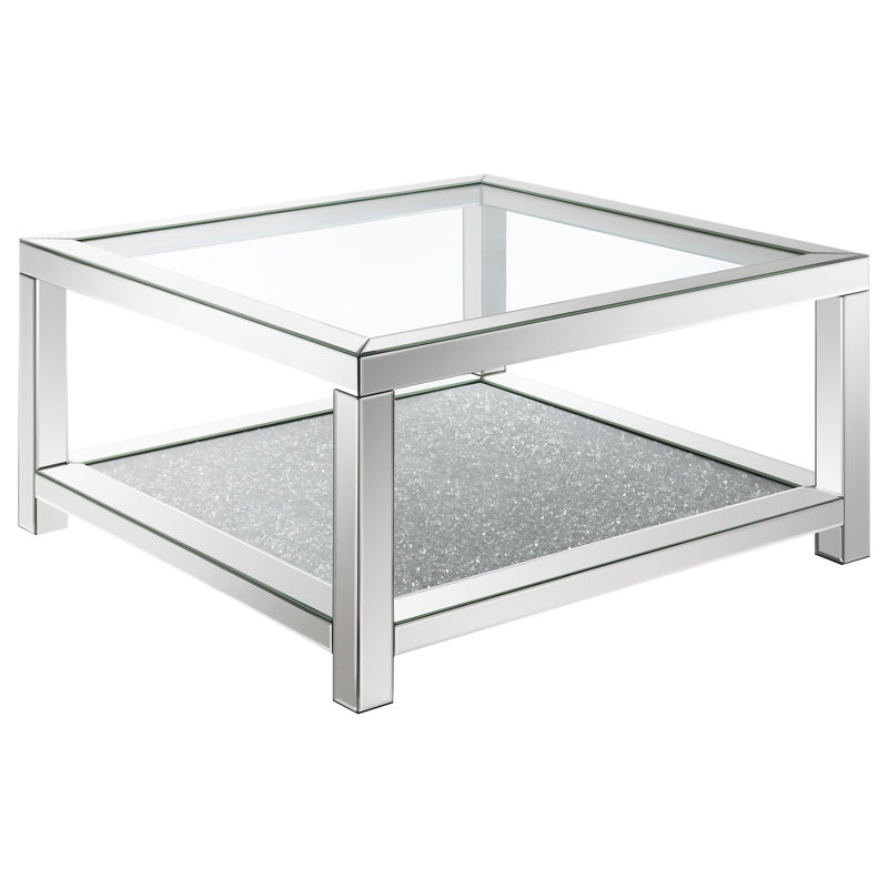 Table basse avec rangement Erimon Wychwood