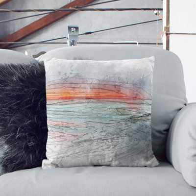 Square Throw Cushion