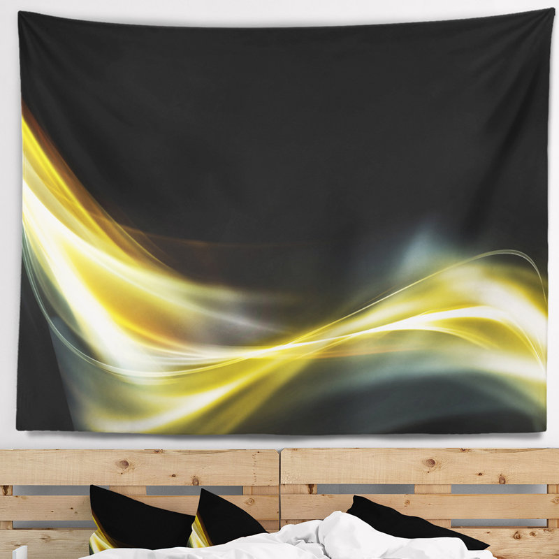 Corwin Polyester Tapestry, 78" H x 92" W