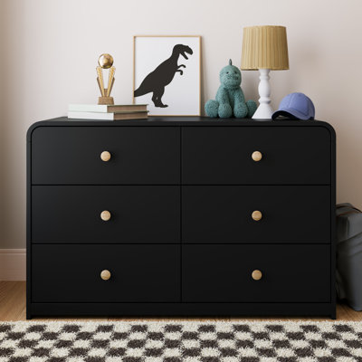 Storkcraft Santos 6 Drawer Dresser by Storkcraft