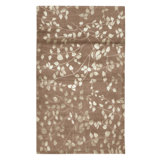 Handmade Silk and Wool Area Rug