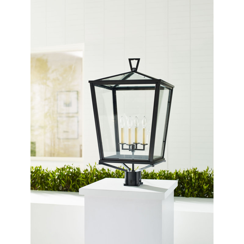 Chapman & Myers Darlana Post Light