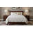 Crotone 31 in. Gunmetal and Mercury Glass Table Lamp