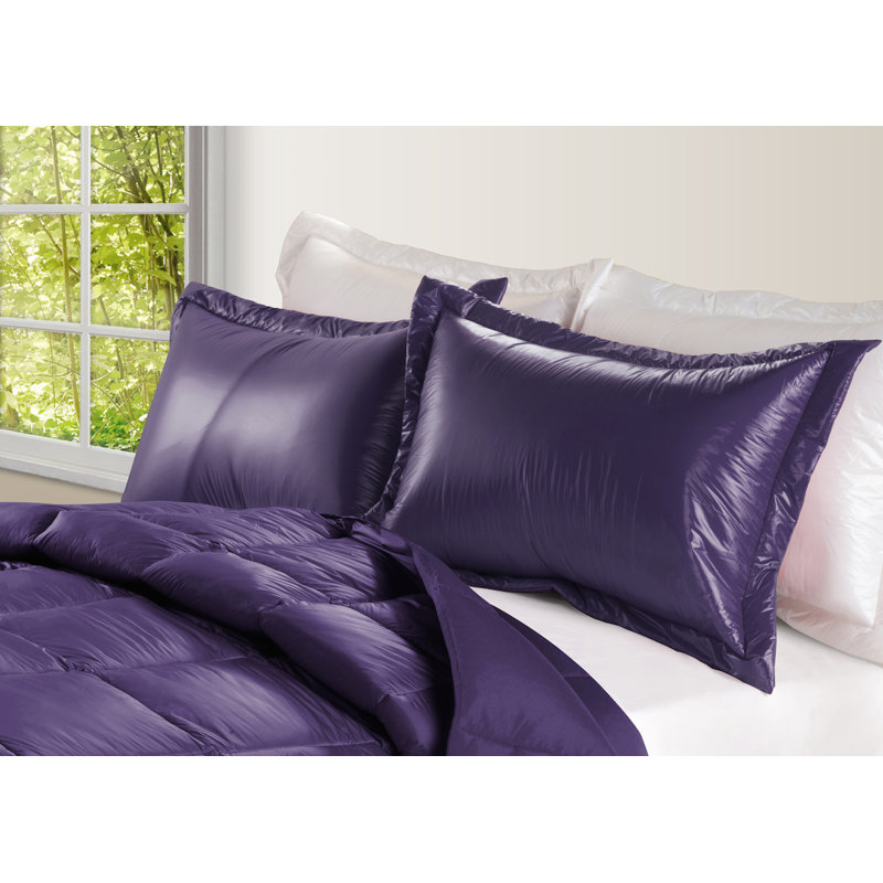 Sham, Purple, King