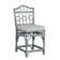Tabouret de comptoir 24 po Chippendale