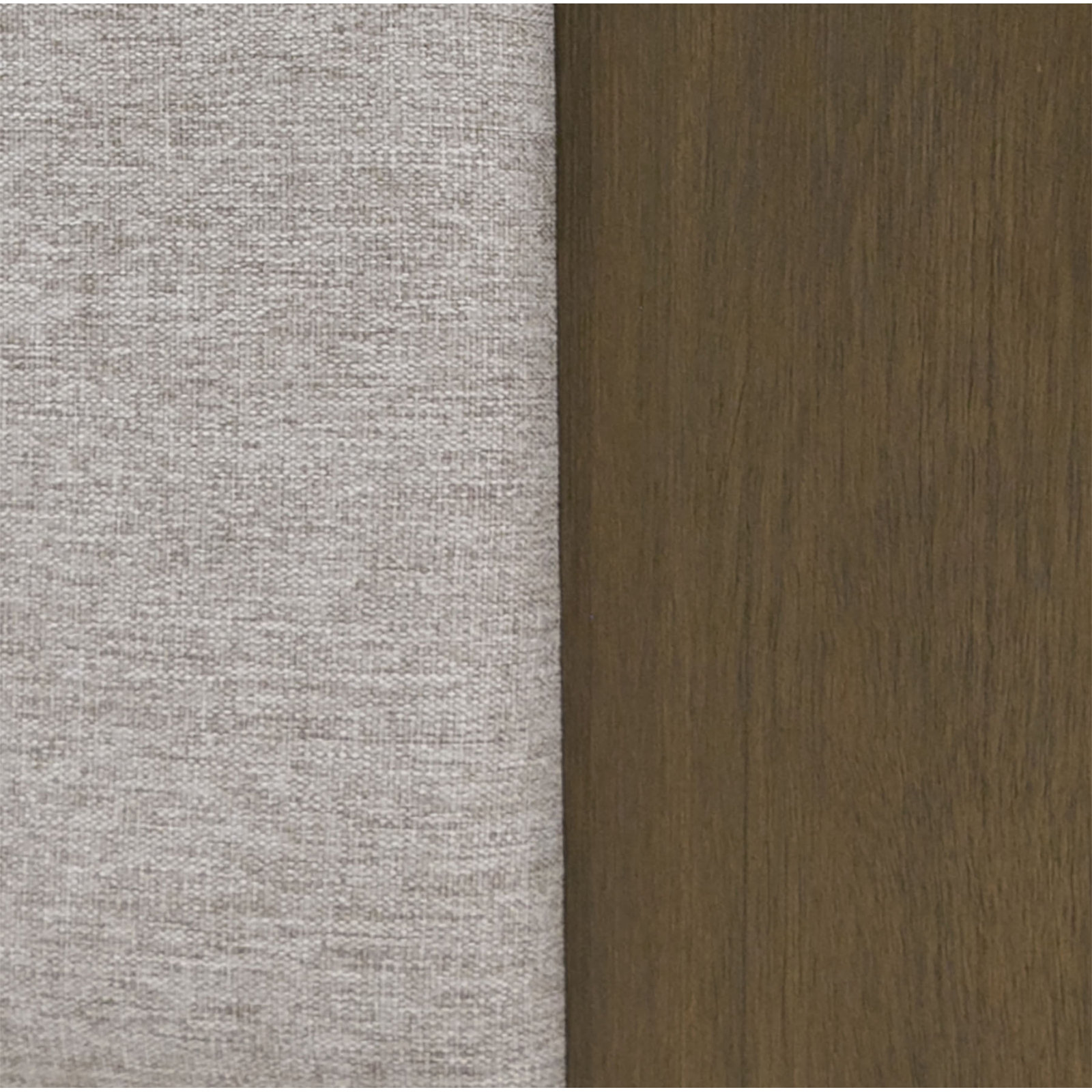 Boushra Bedroom Set, Queen, Dark Walnut