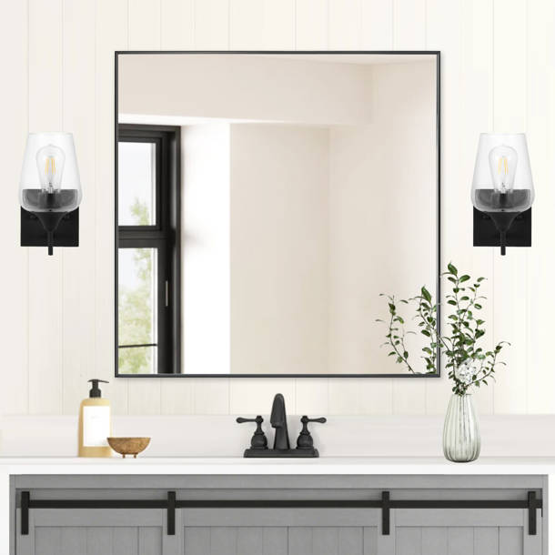 Ebern Designs Hermleigh 4 - Light Dimmable Vanity Light & Reviews 