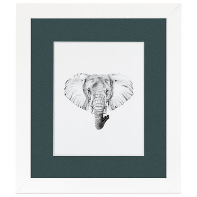 Toxi Matte Picture Frame