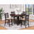 Extension Counter Dining Table-1106821868