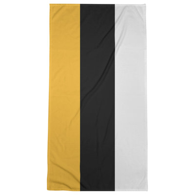 Boston Lightweight Beach Towel