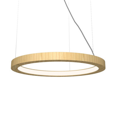 1 - Light LED Chandelier