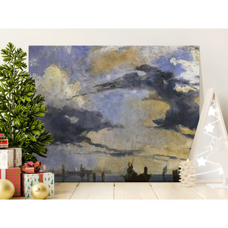 Pilcher Wrapped Canvas Print Set, 18x12
