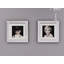 Audrey Hepburn Red Lips - Single Picture Frame Print