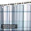 Rideau de douche Tartan-105885340