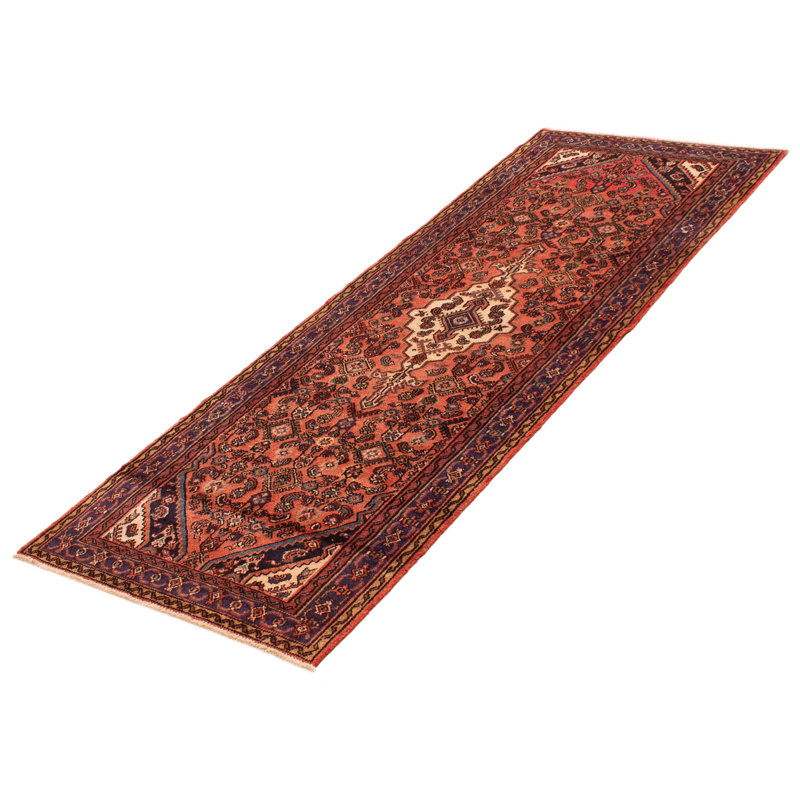 Tapis rouge Anadol 3 pi 3 po x 9 pi 9 po