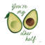 «Avo Party I» par Laura Marshall, reproduction sur toile tendue-1076252704-1084312471-1084312418
