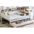 Blanc antique est en rupture de stock