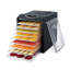 Déshydrateur numérique Salton XXL, 9 plateaux