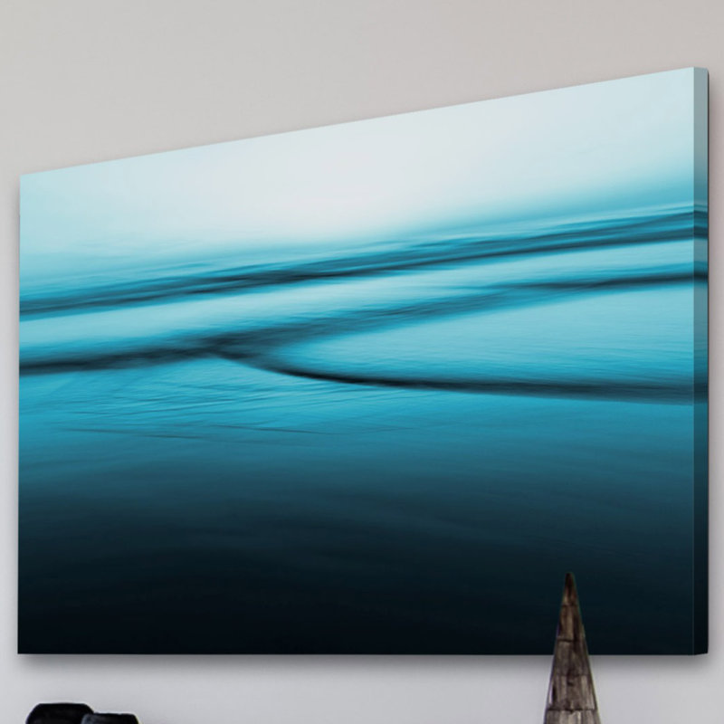 «Dance With Me», reproduction d'art sur toile tendue, H 24 po x l 36 po x P 1,5 po