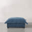37.37cm Wide Rectangle Solid Colour Footstool Ottoman-1511016453