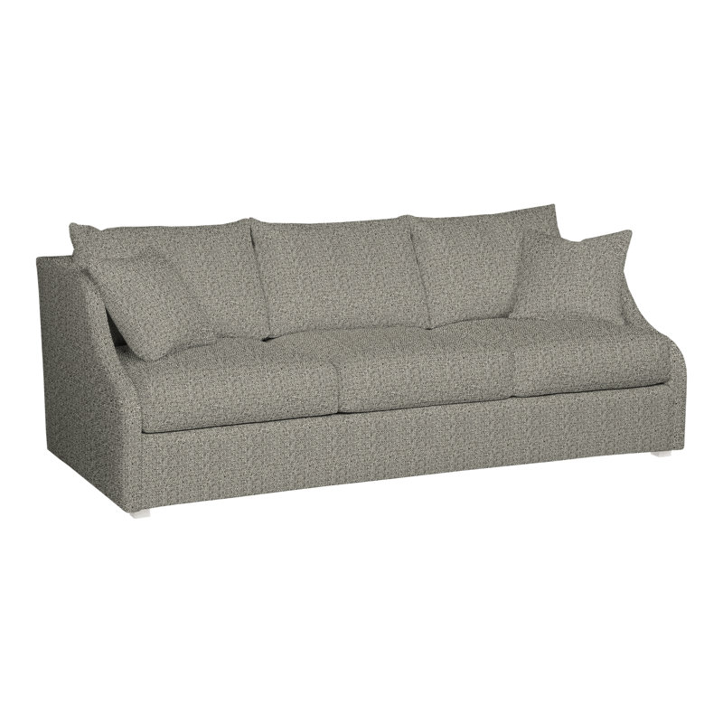 Canapé Ease, Tissu Tuck Graphite Crypton® Performance