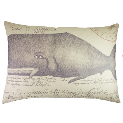 Cotton Throw Pillow