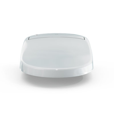 Toilette intégrée TOTO® WASHLET® G5A, coton blanc