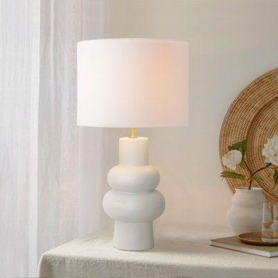 Lucijan Ceramic Table Lamp