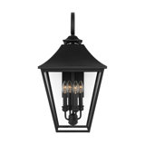 Galena 4 - Light Outdoor Wall Lantern