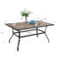 Table de salle à manger 7 pièces Argyri