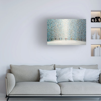 Art symphonique sur toile «Ekaterina Ermilkina»