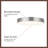 Cherylene 11-in Black dimmable LED Flush Mount-124959440