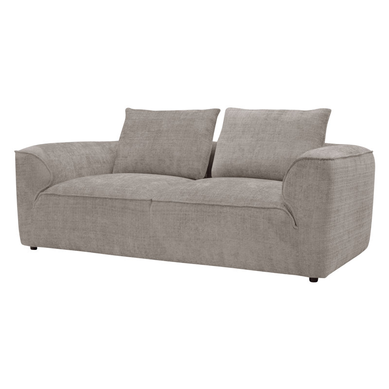 Amado 3 Seater Sofa , Brown