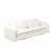 Beige+White Teddy est en rupture de stock