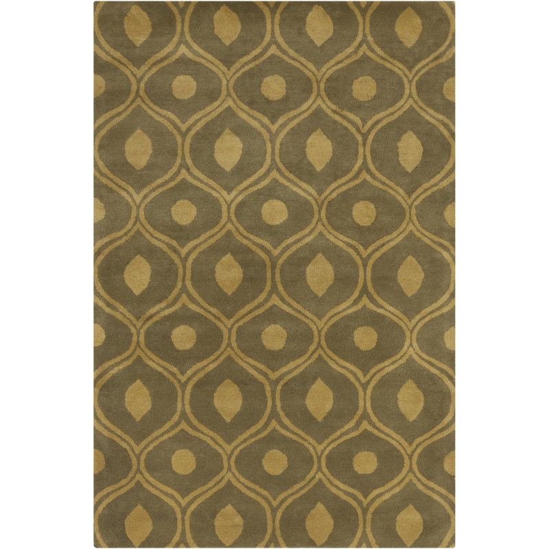 Tapis Age Authentic, 5 pi x 7 pi 6 po