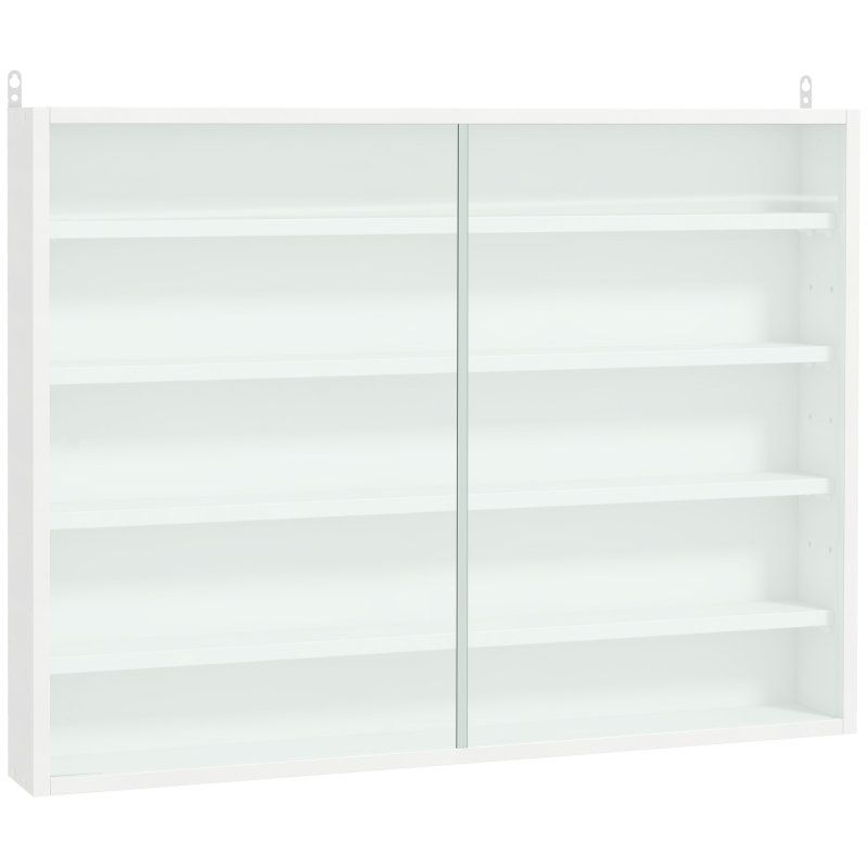 Wall Shelf, White
