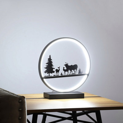 Lampe de table à DEL