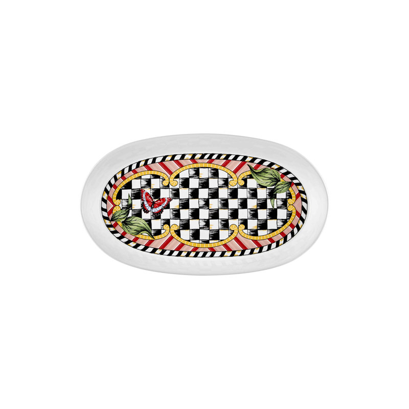 Ogburn Dinner Plate